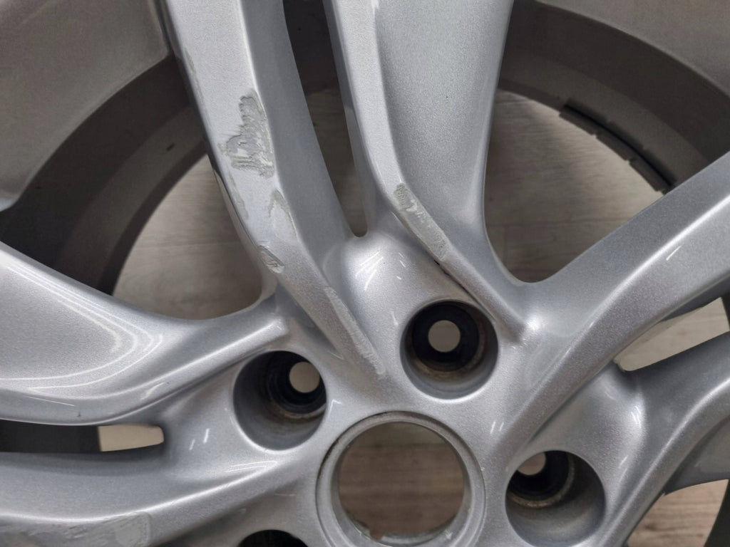 1x Alufelge 17 Zoll 13385456 Opel Zafira C Rim Wheel FEL4901996345ny