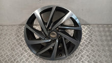 Load image into Gallery viewer, 1x Alufelge 17 Zoll 7.0" 5x112 40ET Glanz 5NA601025T VW Tiguan Rim Wheel FEL6545254420yx