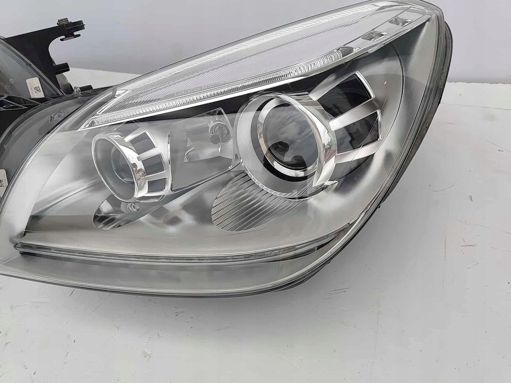 Frontscheinwerfer Mercedes-Benz Slk 1728201359 1728201459 Bi-Xenon Ein Satz
