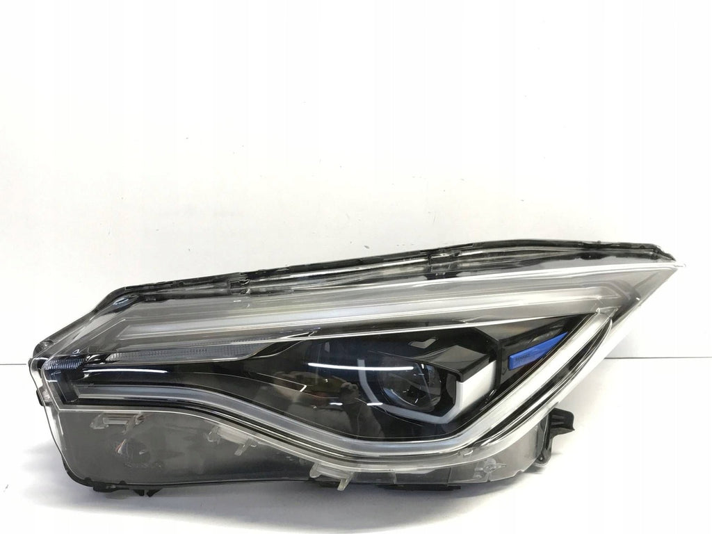Frontscheinwerfer Renault Zoe 260609388R Links Scheinwerfer Headlight SCH6849058269rd