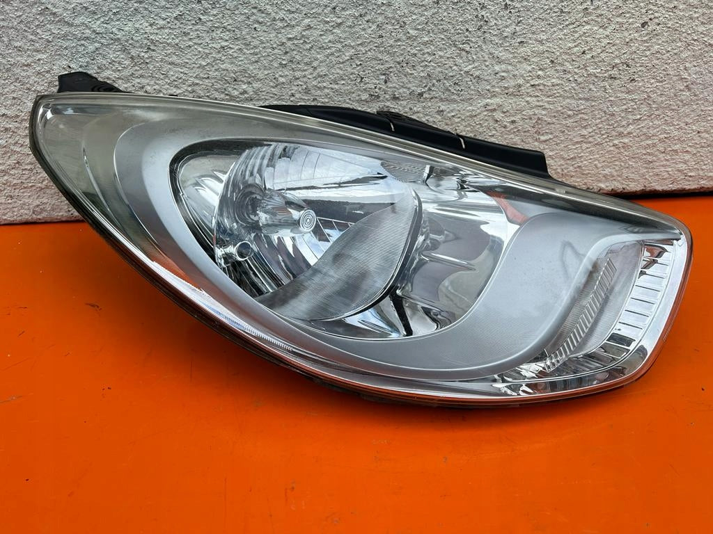 Frontscheinwerfer Hyundai I10 Rechts Scheinwerfer Headlight