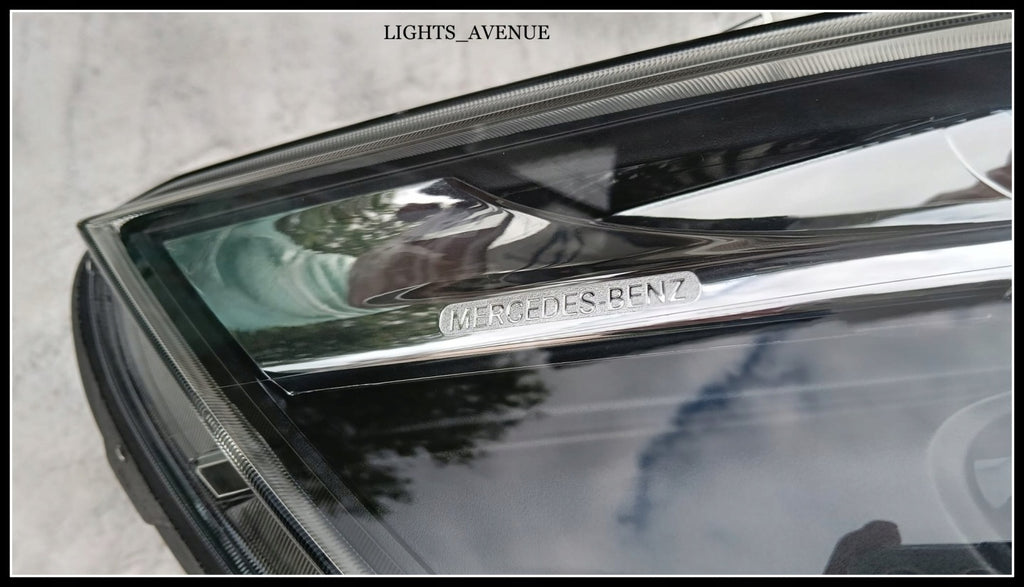 Frontscheinwerfer Mercedes-Benz W447 A4479063901 LED Rechts Headlight SCH9535576982ft