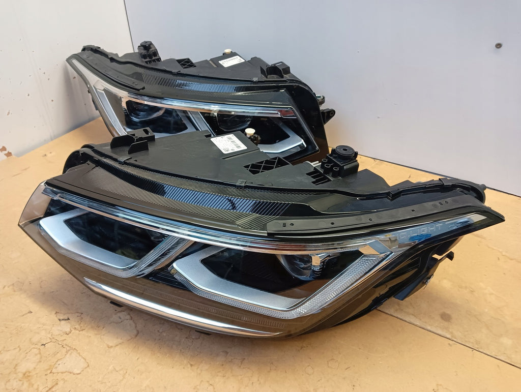 Frontscheinwerfer VW Tiguan 5NB941082 LED Ein Satz Scheinwerfer Headlight
