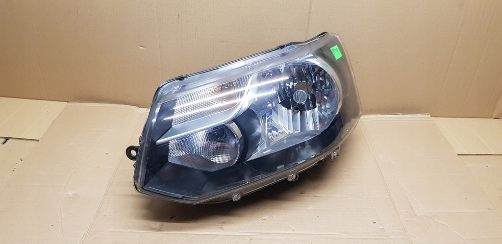 Frontscheinwerfer VW Transporter 7E1941015R Links Scheinwerfer Headlight