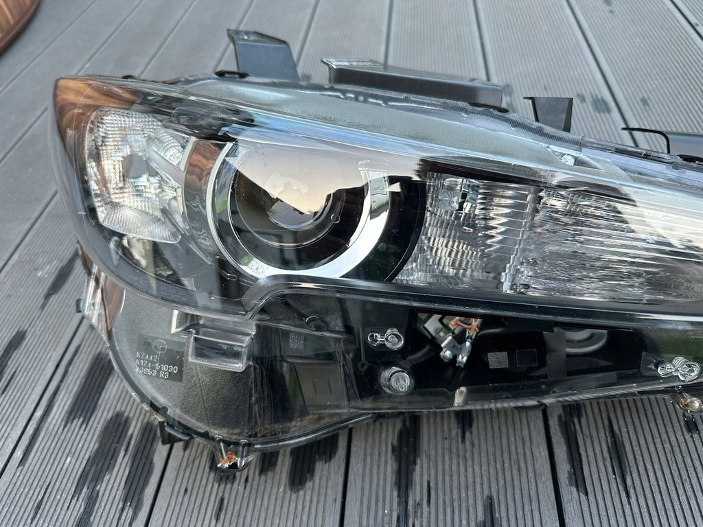 Frontscheinwerfer Mazda Cx5 Cx-5 KB8M-51030 Rechts Scheinwerfer Headlight