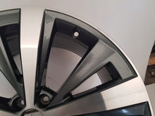 Load image into Gallery viewer, 1x Alufelge 21 Zoll 10.0" 5x112 20ET Glanz Grau 4M8601025 Audi Q8 Mg Rim Wheel FEL4443389642nr