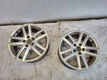Laden Sie das Bild in den Galerie-Viewer, 4x Alufelge 17 Zoll 7.5" 5x112 47ET Silber 3C0601025R VW Passat Rim Wheel FEL6258730592wc