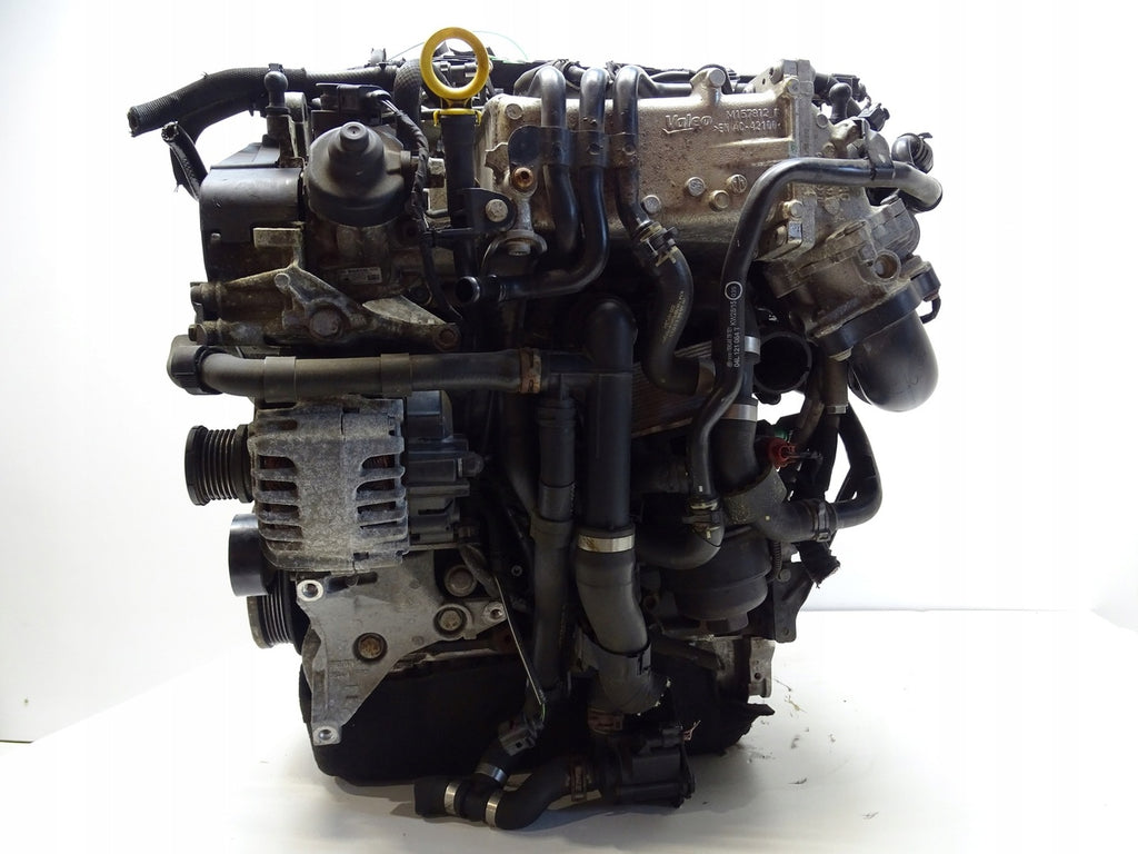 Motor Audi Skoda VW A3 DBKA 1.6 TDI 110PS 81kW 125TKm Diesel Engine Unkomplett