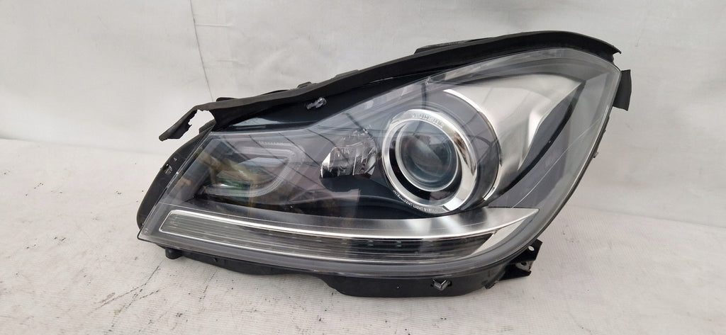 Frontscheinwerfer Mercedes-Benz A2048204339 Xenon Links Scheinwerfer Headlight