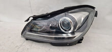 Laden Sie das Bild in den Galerie-Viewer, Frontscheinwerfer Mercedes-Benz A2048204339 Xenon Links Scheinwerfer Headlight