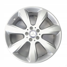 1x Alufelge 19 Zoll 8.5