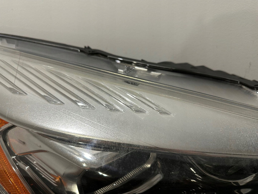 Frontscheinwerfer Ford Kuga GV41-13D154-AD Xenon Rechts Scheinwerfer Headlight SCH2698726693sx