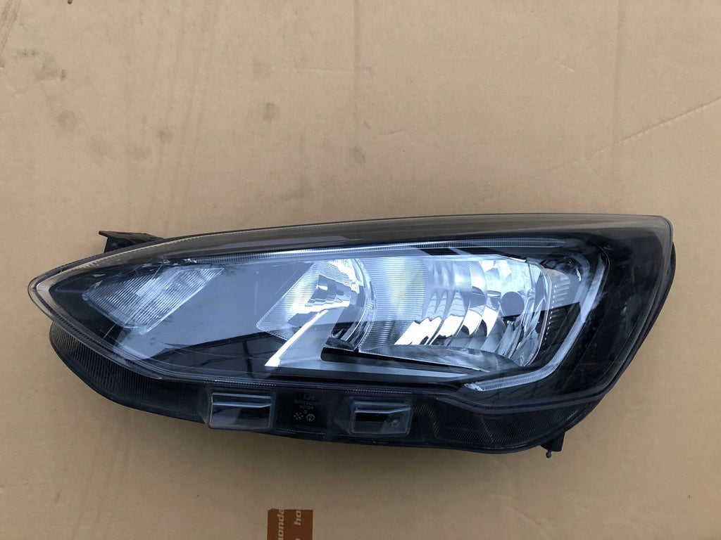 Frontscheinwerfer Ford Focus JX7B13W030CE Links Scheinwerfer Headlight