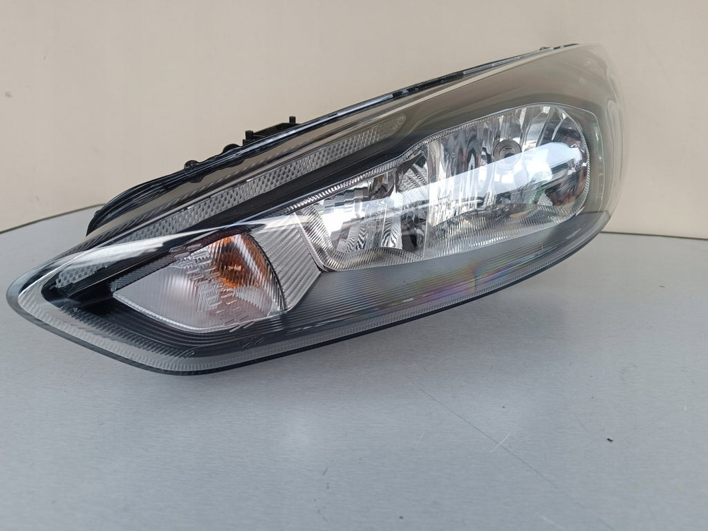 Frontscheinwerfer Ford Focus III F1EB-13W030-A LED Links Scheinwerfer Headlight SCH5415859597du