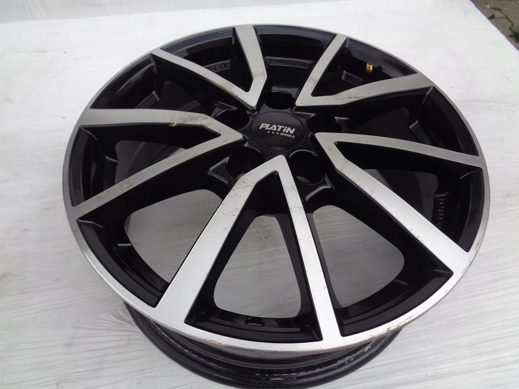 1x Alufelge 16 Zoll 6.0" 5x100 45ET Rim Wheel FEL7466453049ue