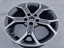 Load image into Gallery viewer, 1x Alufelge 18 Zoll 7.5" 5x114.3 45ET Glanz Graphit 52910J7800 Kia Ceed FEL7118002212pt