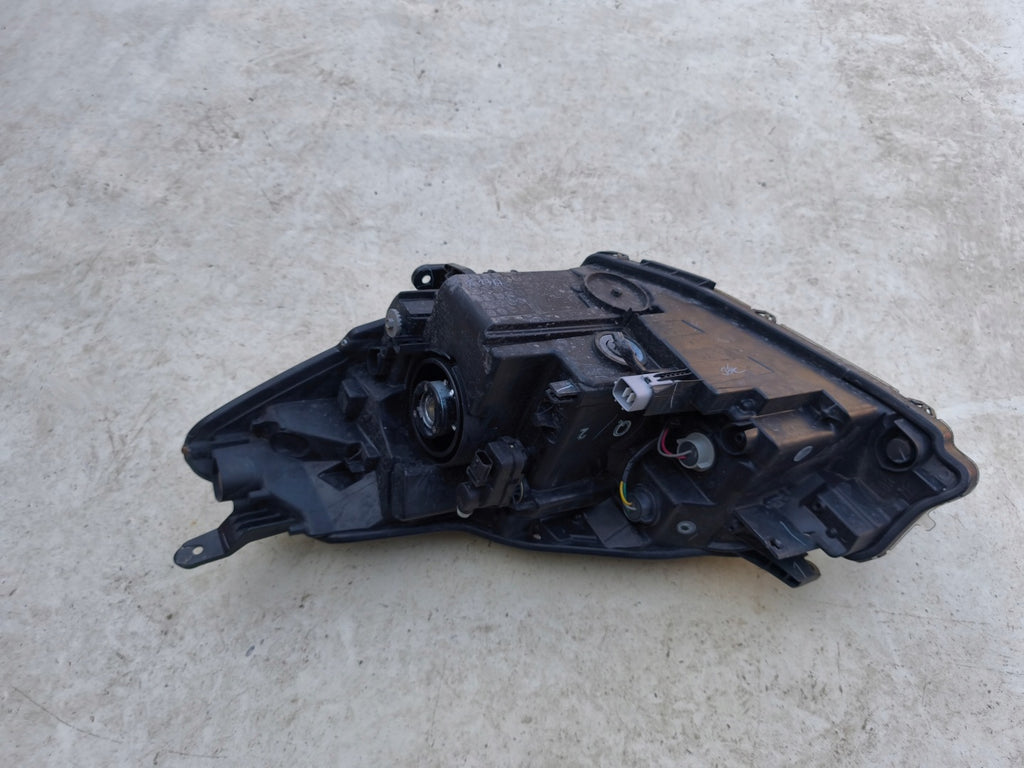 Frontscheinwerfer Toyota Yaris FPW1718 Rechts Scheinwerfer Headlight SCH6970692350pw