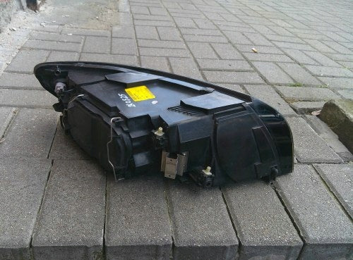 Frontscheinwerfer Volvo S40 II 30678898 Links Scheinwerfer Headlight SCH8639257508ma