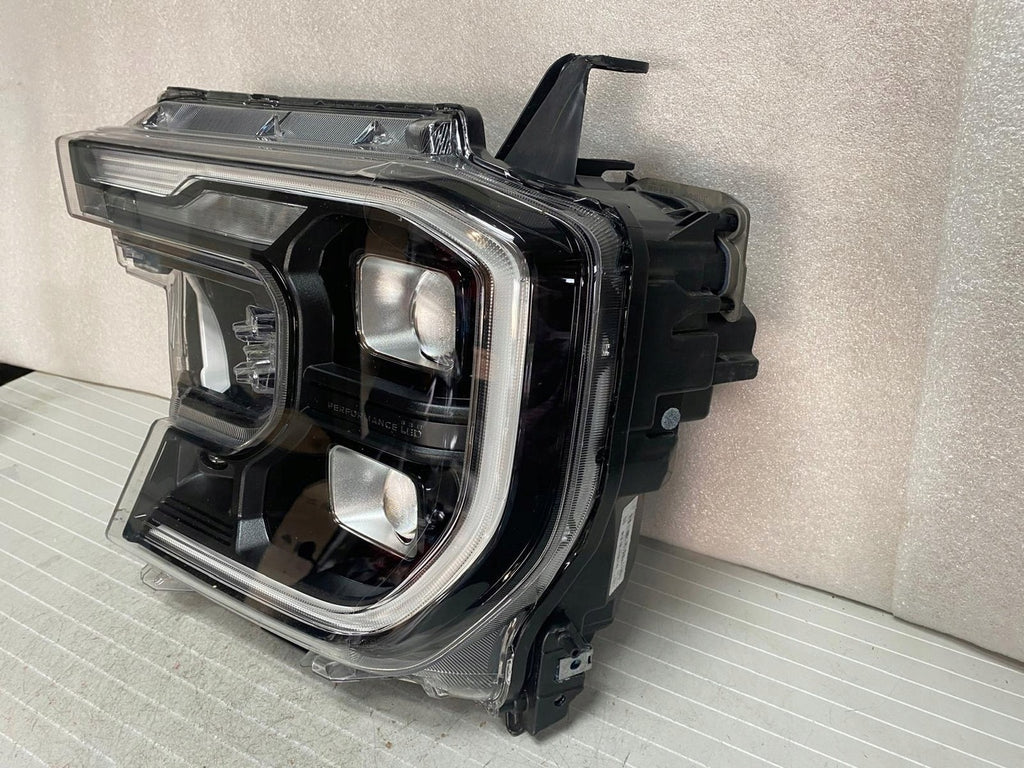 Frontscheinwerfer Ford Ranger N1WB-13E017-AH LED Links Scheinwerfer Headlight SCH8699784741wr