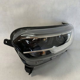 Frontscheinwerfer Renault Kadjar 260609857 LED Links Scheinwerfer Headlight SCH5578990792zs
