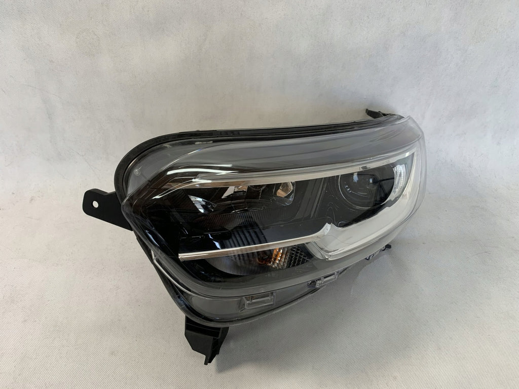 Frontscheinwerfer Renault Kadjar 260609857 LED Links Scheinwerfer Headlight SCH5578990792zs