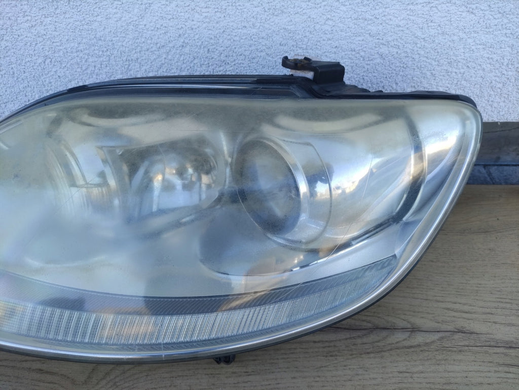 Frontscheinwerfer VW Golf V Plus Xenon Links Scheinwerfer Headlight SCH5014980778vc