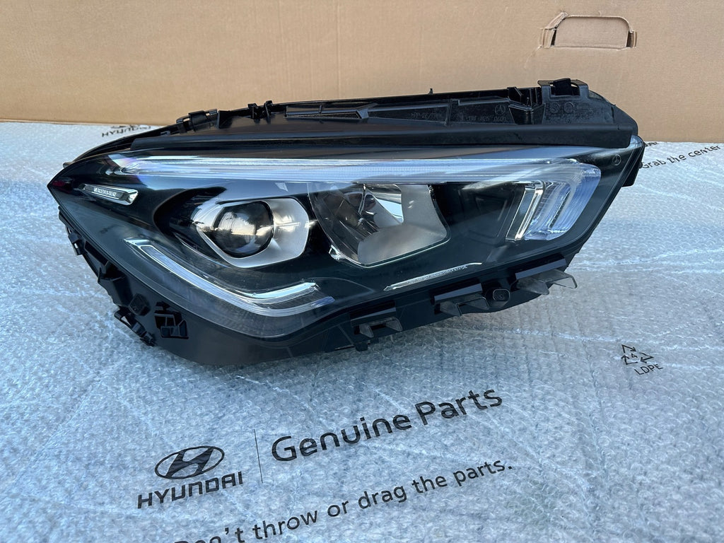 Frontscheinwerfer Mercedes-Benz Cla A1189068400 Full LED Rechts Headlight