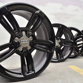 4x Alufelge 18 Zoll 8.0