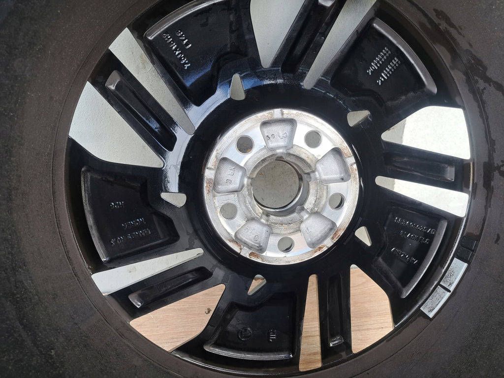 1x Alufelge 18 Zoll 7.5" 5x112 Skoda Octavia I Rim Wheel FEL5483671405it