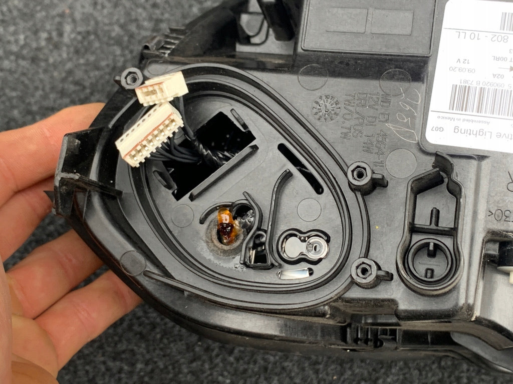 Frontscheinwerfer BMW X7 G07 9481802 Laser Rechts Scheinwerfer Headlight SCH2418722284ff