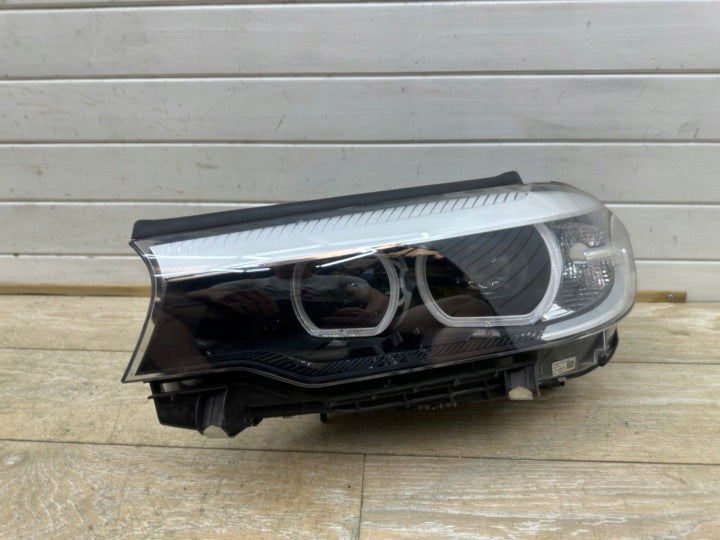 Frontscheinwerfer BMW G30 7483536 7483535 LED Links Scheinwerfer Headlight SCH4121503648eh