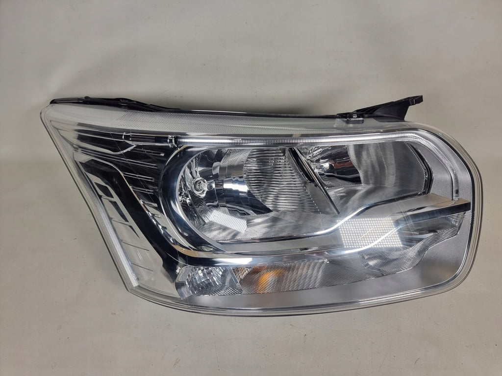 Frontscheinwerfer Ford Transit BK3113D152BH Rechts Scheinwerfer Headlight SCH7049116514ds