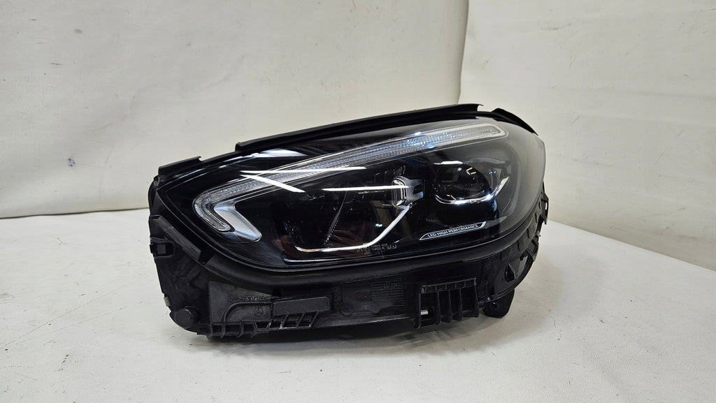 Frontscheinwerfer Mercedes-Benz A2069060703 Links Scheinwerfer Headlight