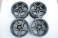 Laden Sie das Bild in den Galerie-Viewer, 4x Alufelge 19 Zoll 8.0" 5x112 38ET -A2534015300 Mercedes-Benz Glc Coupe X253 FEL8166218098gf