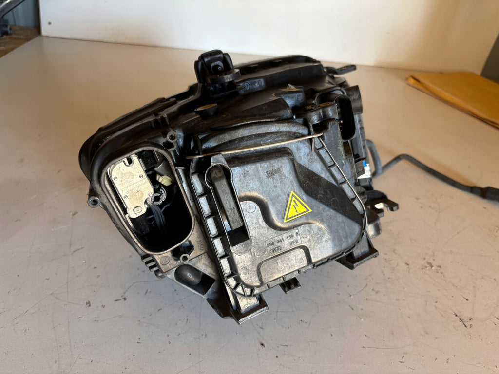 Frontscheinwerfer Audi Q5 8R0941005C Links Scheinwerfer Headlight SCH3792965113qy