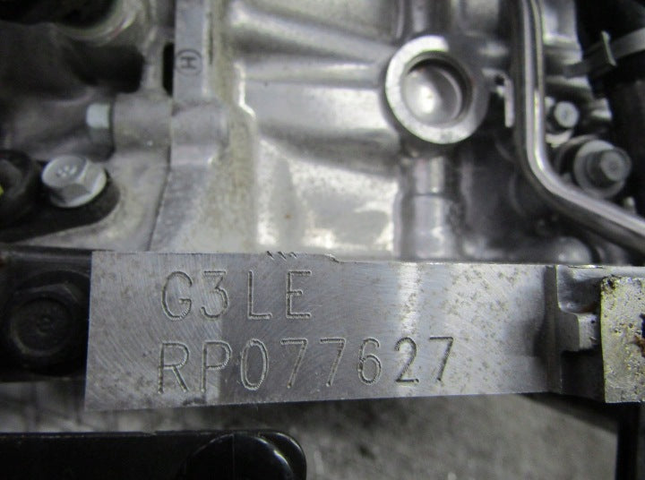 Motor Hyundai Bayon G3LE 1.0 T-GDI 7TKm 2021 Benzin Engine Unkomplett MOT7608704104ln