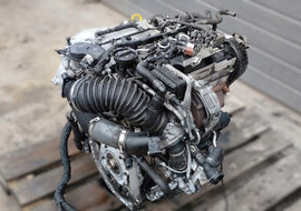 Motor VW Passat B8 DTS 2.0 TDI 150PS 110kW 61TKm 2020 Diesel Engine Komplett