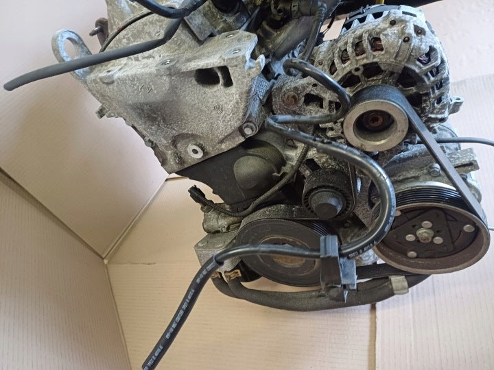 Motor Renault Clio III D4FH782 1.2 TCE 115TKm Benzin Engine Komplett MOT2762665753ch