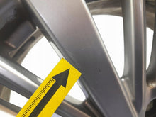 Laden Sie das Bild in den Galerie-Viewer, 1x Alufelge 16 Zoll 6.0" 4x108 23ET Glanz Schwarz 9808137577 Peugeot 208 I FEL5553457916cv