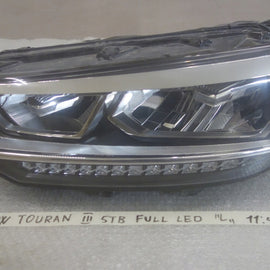 Frontscheinwerfer VW Touran 5TB941035 LED Links Scheinwerfer Headlight SCH4285788038xo