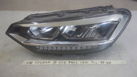 Frontscheinwerfer VW Touran 5TB941035 LED Ein Stück (Rechts oder Links)