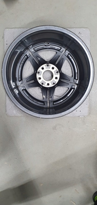 1x Alufelge 18 Zoll 8.5" 5x112 52ET A2064011800 Mercedes-Benz W206 S206 FEL9936911985tt