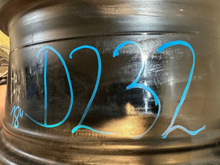1x Alufelge 18 Zoll 8.0" 5x112 50 5ET A1764011000 Mercedes-Benz W176 Rim Wheel FEL3693597801vd