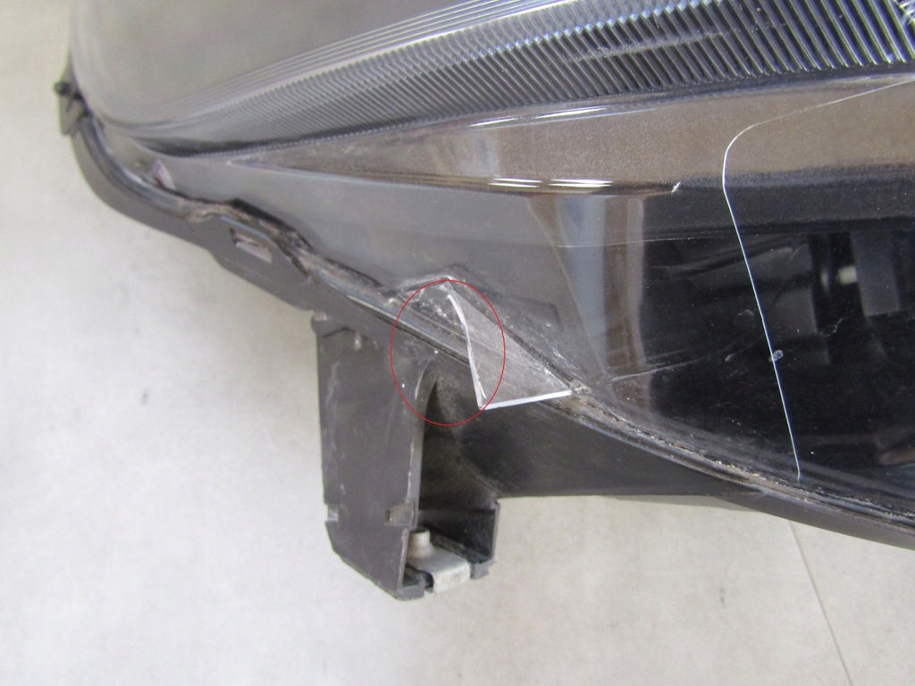 Frontscheinwerfer Opel Zafira Vivaro C Xenon Rechts Scheinwerfer Headlight