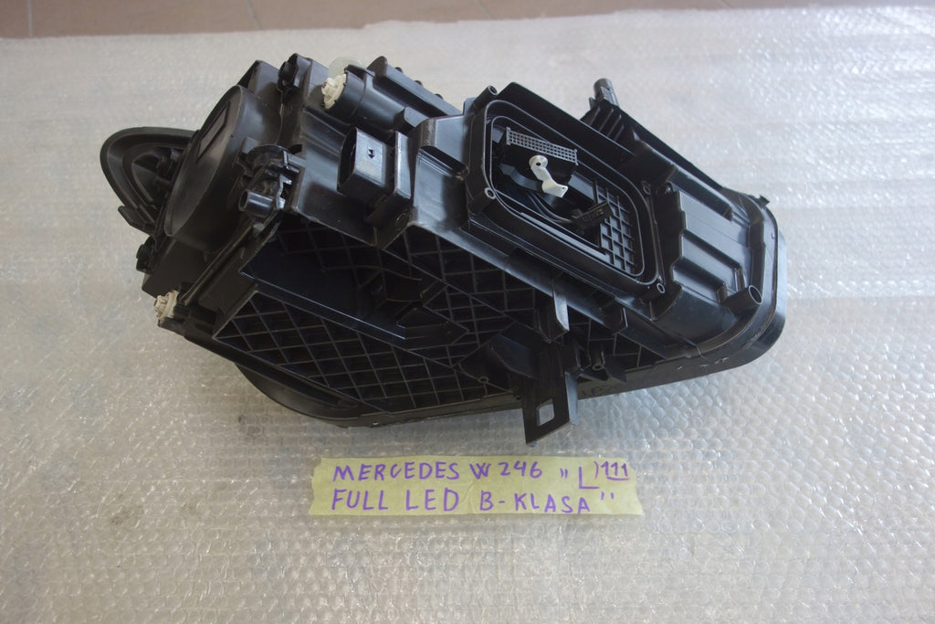 Frontscheinwerfer Mercedes-Benz W247 A2479062503 Full LED Links Headlight SCH2806669136zt