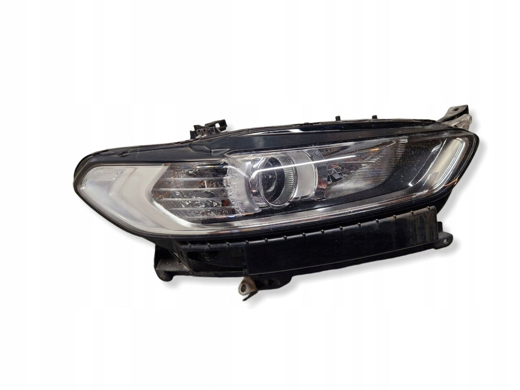 Frontscheinwerfer Ford Mondeo DS7313W029EA Rechts Scheinwerfer Headlight SCH3243290896tt