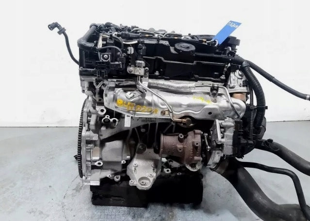 Motor BMW F11 F10 B47D20A 2.0 190PS 140kW 83TKm 2014 Diesel Engine Komplett MOT2464994553yc