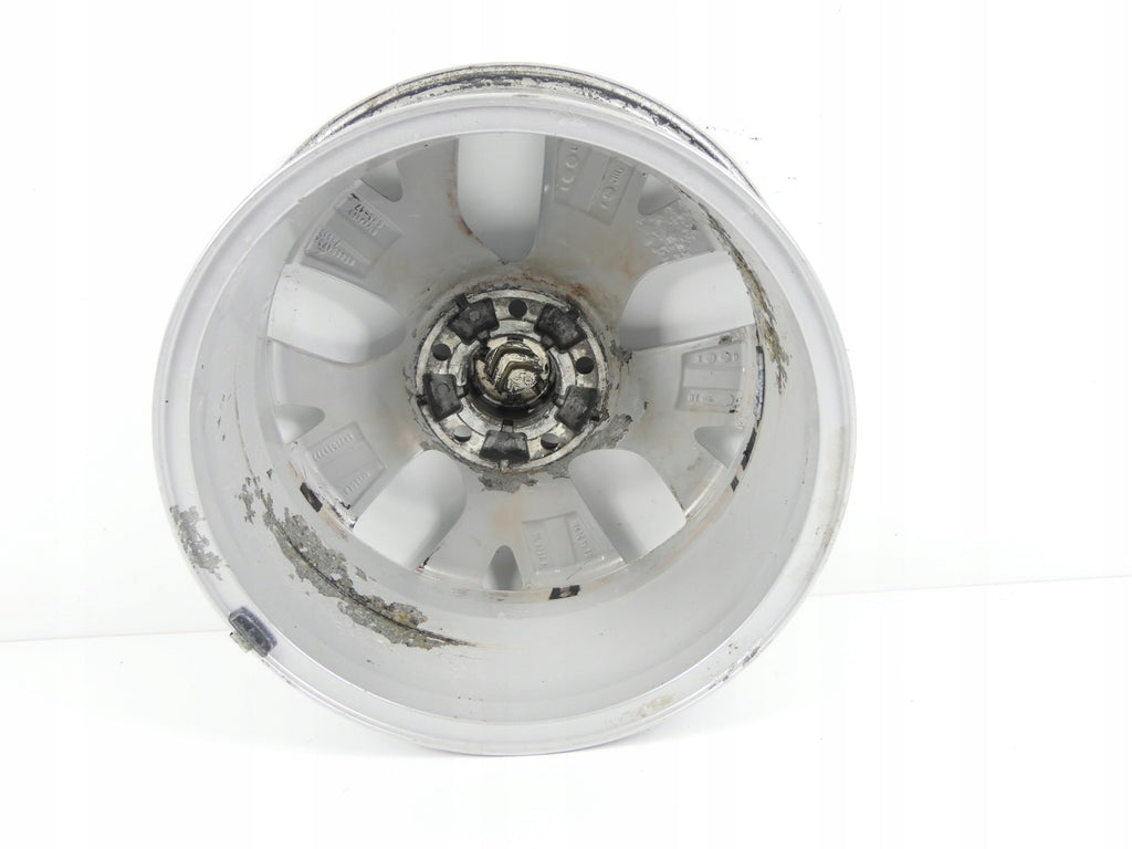 1x Alufelge 16 Zoll 6.5" 5x108 47ET Silber 9677089777 Citroën C4 Picasso Ii FEL2732737970gx