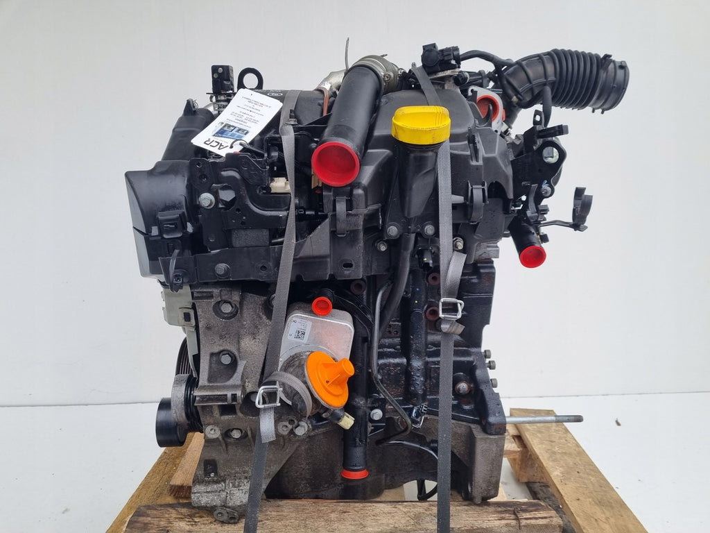 Motor Renault Fluence K9K657 1.5 DCI 110PS 81kW 178TKm 2009 Diesel Komplett