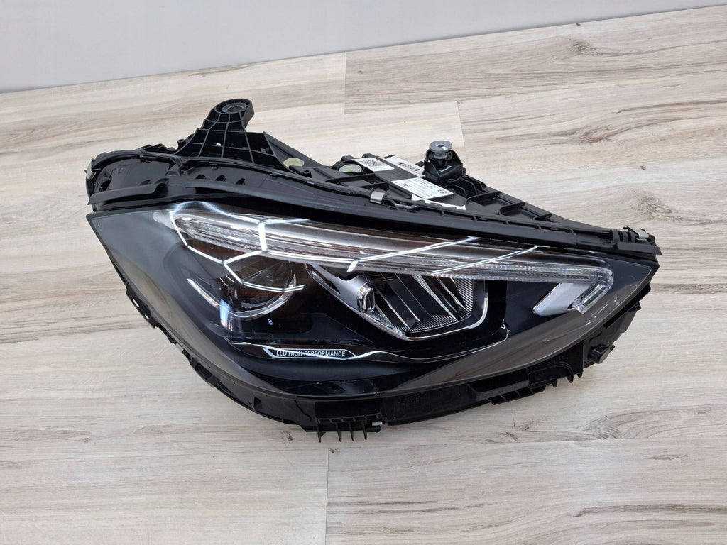 Frontscheinwerfer Mercedes-Benz W206 A2069066204 Rechts Scheinwerfer Headlight SCH9585920416zs